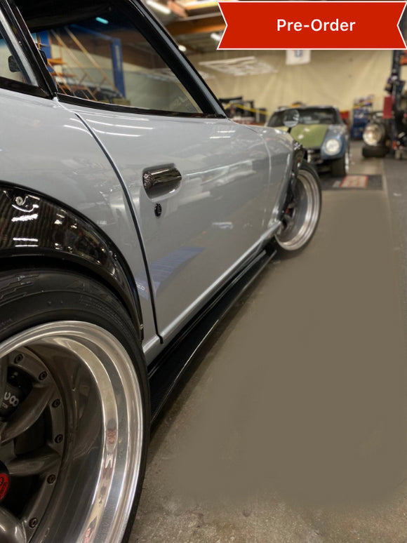 GT Side Blades 1970-78 (240Z / 260Z / 280Z)