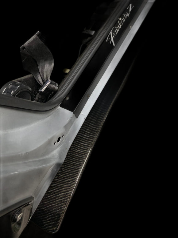 GT Side Blades 1970-78 (240Z / 260Z / 280Z)