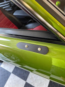 Door Mirror Delete Plates - Bolt On 1970-78 (240Z / 260Z / 280Z)-3