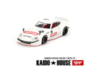 (Preorder) Kaido House x Mini GT 1:64 Datsun KAIDO Fairlady Z MOTUL V3 – White – Limited Edition