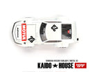 Kaido House x Mini GT 1:64 Datsun KAIDO Fairlady Z MOTUL V3 – White – Limited Edition-2