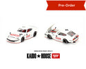 (Preorder) Kaido House x Mini GT 1:64 Datsun KAIDO Fairlady Z MOTUL V3 – White – Limited Edition