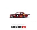 Kaido House x Mini GT 1:64 Datsun 510 Pro Street JPN V1-3