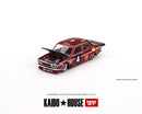 Kaido House x Mini GT 1:64 Datsun 510 Pro Street JPN V1-4