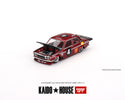 (Preorder) Kaido House x Mini GT 1:64 Datsun 510 Pro Street JPN V1