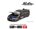 (Preorder) Kaido House x Mini GT 1:64 Nissan Skyline GT-R (R33) Active Carbon R