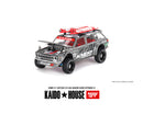 Kaido House x Mini GT 1:64 Datsun KAIDO 510 Wagon 4×4 Kaido Offroad V1-3