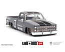 Kaido House x Mini GT 1:64 Chevrolet Silverado Kaido V2 – Grey-2