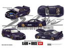 (Preorder) Kaido House x Mini GT 1:64 Nissan Skyline GT-R (R33) Active Carbon R V2 – Purple Carbon-2
