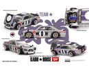 Kaido House x Mini GT 1:64 Nissan Skyline GT-R (KPGC10) Kaido Works V1 – Silver-2