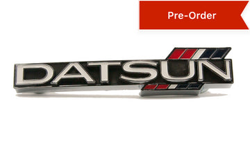 Reproduction Grill Emblem 1970-73 (510)