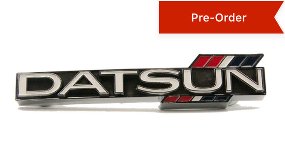 Reproduction Grill Emblem 1970-73 (510)