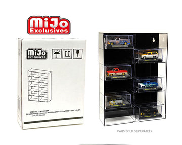 Showcase 12-Car Display Case