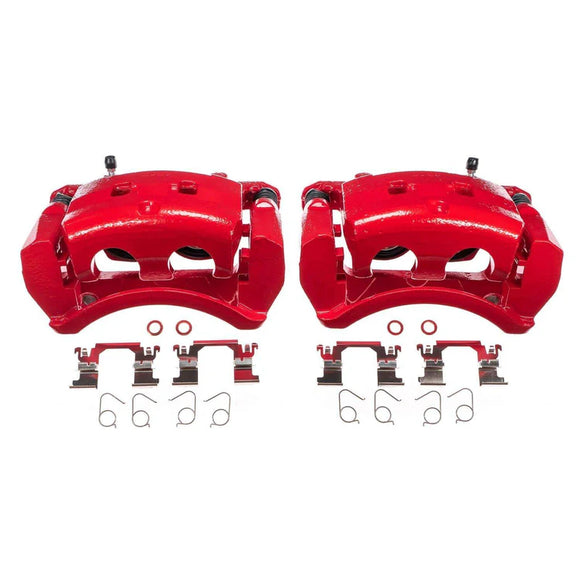 Front Red Calipers - Pair 2023 (Nissan Z) Sport Only