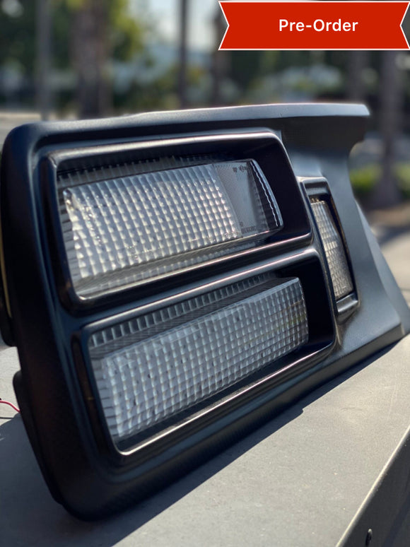 GT Tail Light Panel 1974-78 (260Z / 280Z)