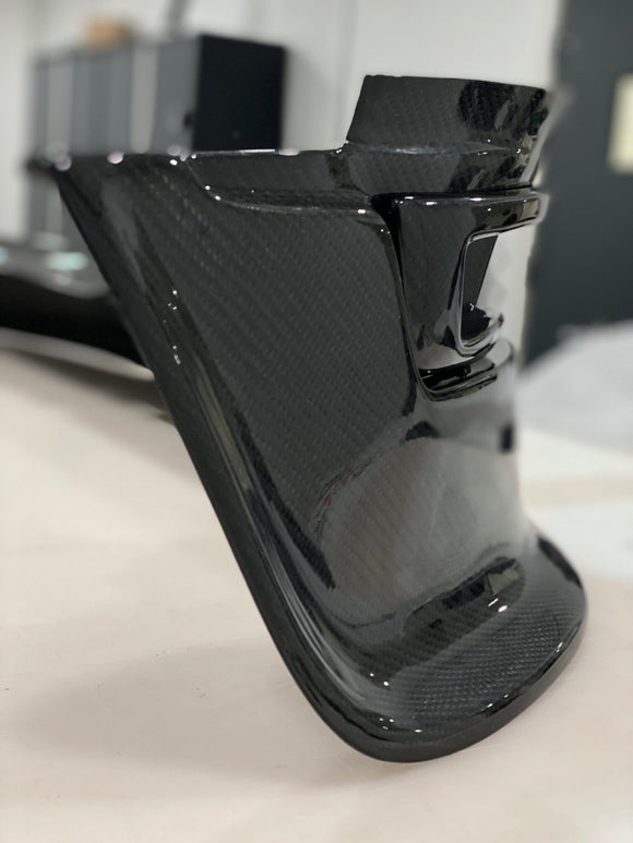 GT Air Dam Ducts 1970-78 (240Z / 260Z / 280Z)