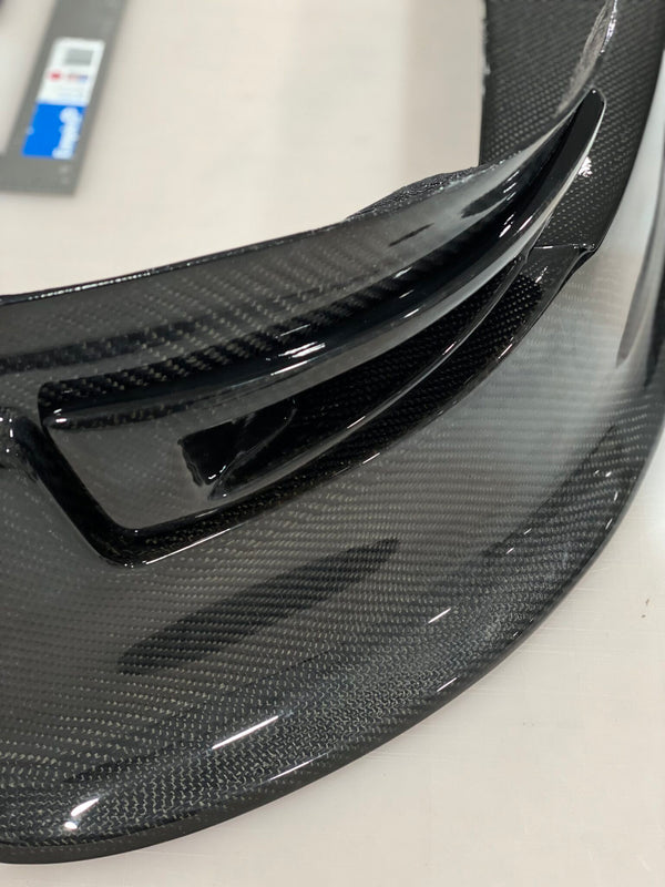 GT Air Dam Ducts 1970-78 (240Z / 260Z / 280Z)