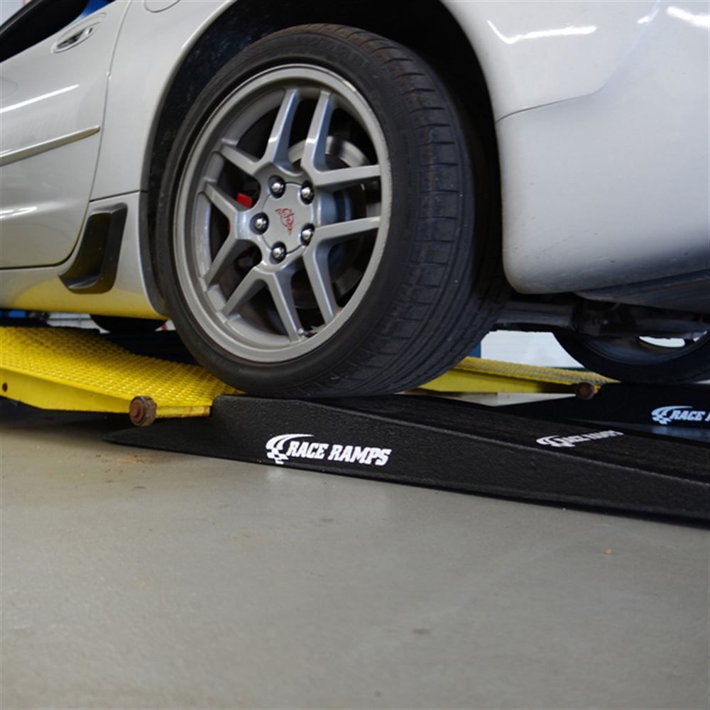 RRP Car Shop Ramps | Datsun Garage