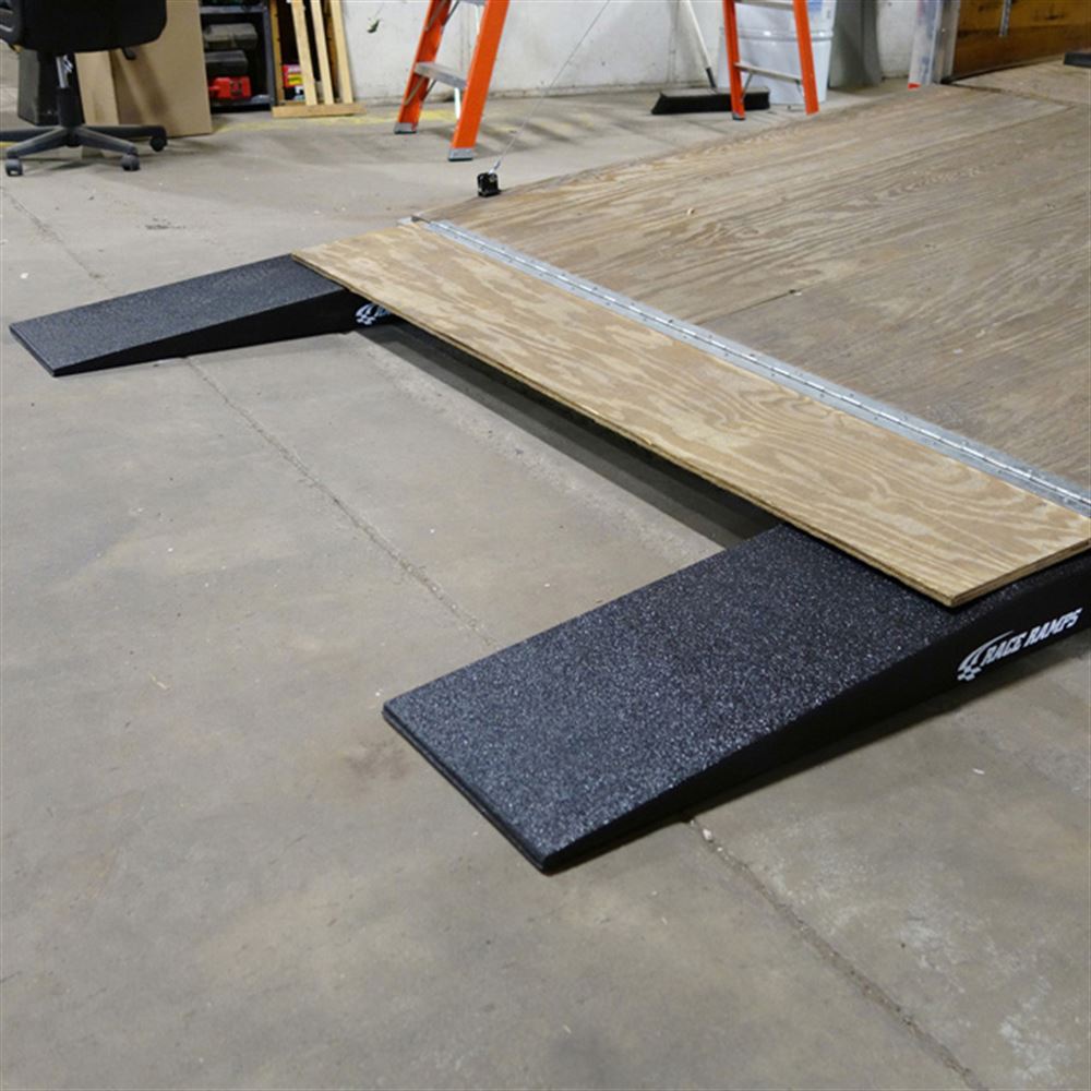 RRP Car Shop Ramps