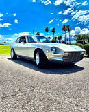 Front Grill 1974.5-78 (260Z / 280Z)-12