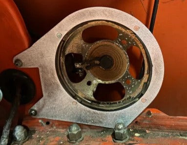 Aluminum Rear Speaker Brackets 1970-76 (240Z / 260Z/  280Z)