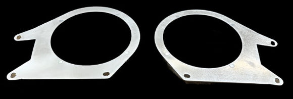 Aluminum Rear Speaker Brackets 1970-76 (240Z / 260Z/  280Z)