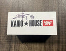 AUTOGRAPHED #2/8 by Jun Imai Kaido and Sung Kang House x Mini GT 1:64 Pro Street Datsun 510-1
