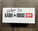 AUTOGRAPHED #4/8 by Jun Imai Kaido and Sung Kang House x Mini GT 1:64 Pro Street Datsun 510-1