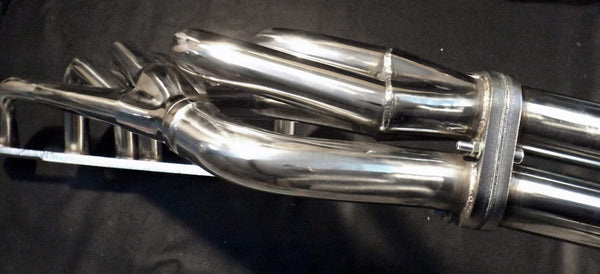 Street Header 1970-78 (240Z / 260Z / 280Z)