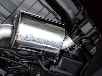 Catback Exhaust System 2023 (Nissan Z) Touring Edition Only