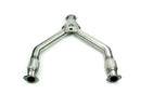 Performance Exhaust Y-Pipe 2009-20 (370Z)-3