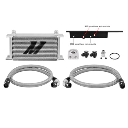 Oil Cooler Kit 2003-09 (350Z)
