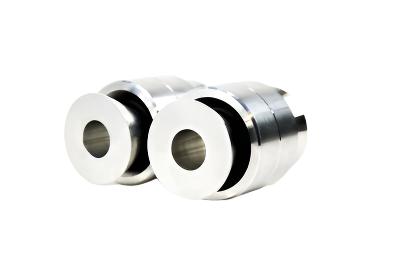 Front Compression Rod Monoball Bushings 2003-08 (350Z)