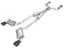 Catback Exhaust System 2023 (Nissan Z) Touring Edition Only-1