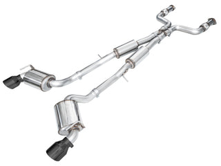 Catback Exhaust System 2023 (Nissan Z) Touring Edition Only