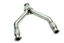 Performance Exhaust Y-Pipe 2009-20 (370Z)-2