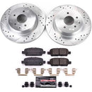 Front Sport Brake Kit 2010-19 (370Z) 2023-24 (Nissan Z) Sport Only-1