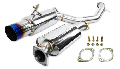 GT Single Exhaust 2009-20 (370Z)