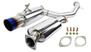 GT Single Exhaust 2009-20 (370Z)-1