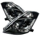 Projector Headlights 2003-05 (350Z)-1