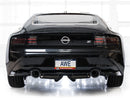 Track Edition Catback Exhaust System w/ Chrome Silver Tips 2023-24 (Nissan Z) Performance / Proto Spec / Sport-9