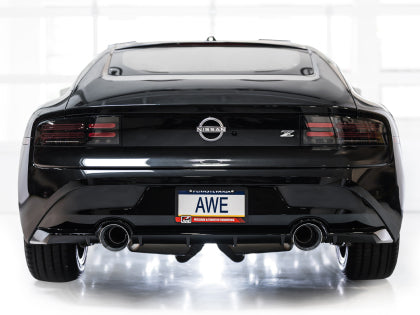Track Edition Catback Exhaust System w/ Chrome Silver Tips 2023-24 (Nissan Z) Performance / Proto Spec / Sport
