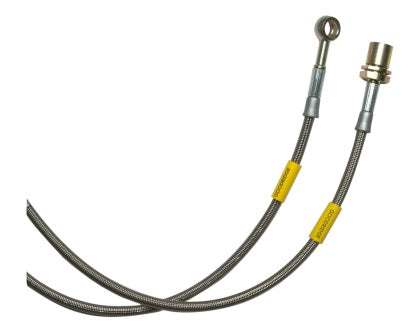 Stainless Steel Brake Line Kit 2010-12 (370Z)
