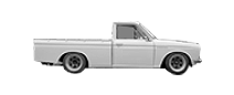 Datsun 520, 521 Mini Truck
