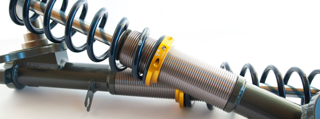 Evolved Front Coilover Conversion 1970-73 (240Z)