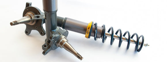 Evolved Front Coilover Conversion 1970-73 (240Z)