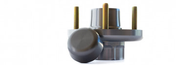 Billet Front Hubs 1968-73 (510 w/ 280ZX Front Struts) 1979-83 (280ZX)