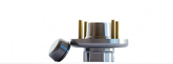 Billet Front Hubs 1968-73 (510 w/ 280ZX Front Struts) 1979-83 (280ZX)