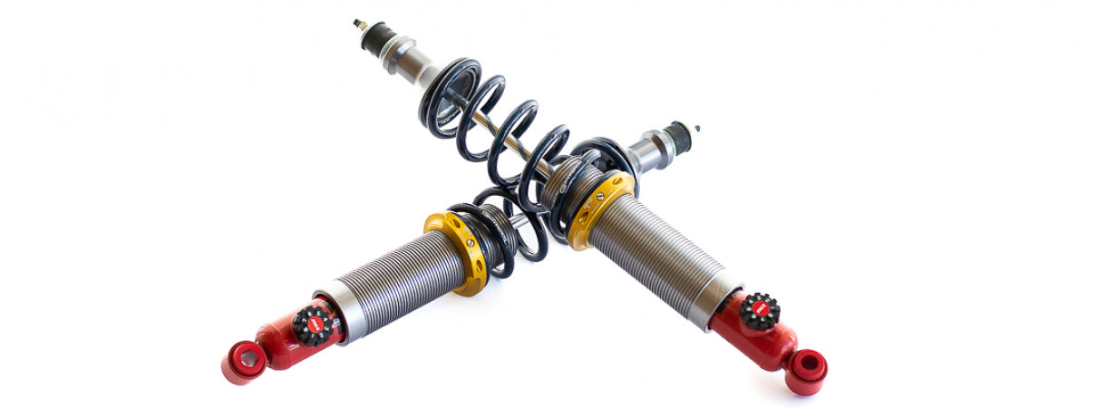 Rear Coilover Kit 1968-73 (510)