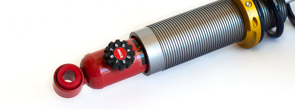 Rear Coilover Kit 1968-73 (510)